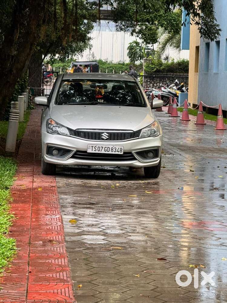 Maruti Suzuki Ciaz S 2018 Petrol Well Maintained