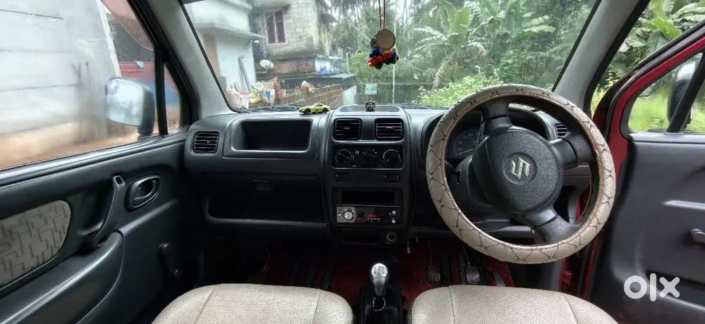 Maruti Suzuki Wagon R 2009