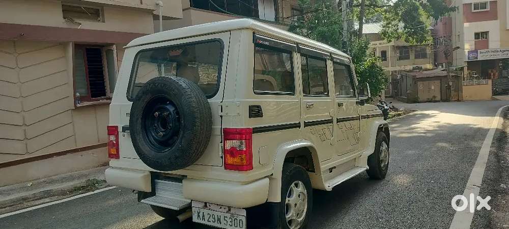 Mahindra Bolero Zlx Modal 2015 Registration  2019