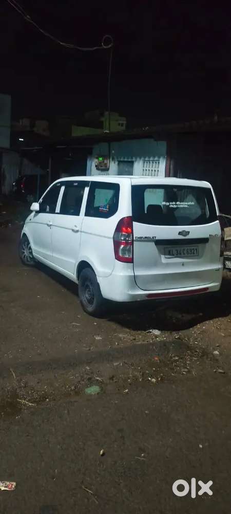 Chevrolet Enjoy Diesel 2014