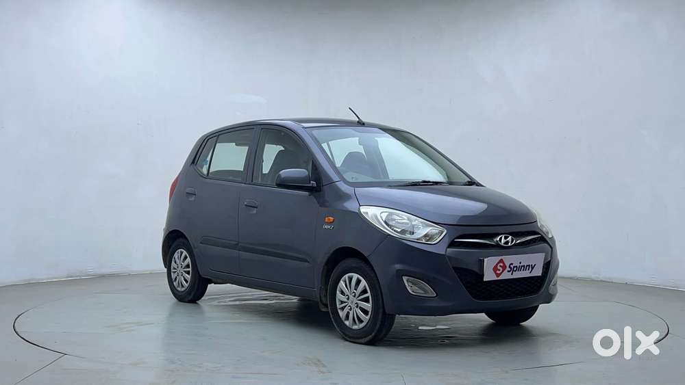 Hyundai I10 Sportz 1.1 Irde2, 2014, Petrol