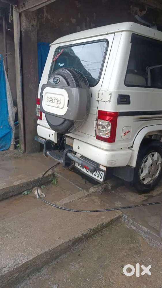 Mahindra Bolero 2021 Diesel 61000 Km Driven
