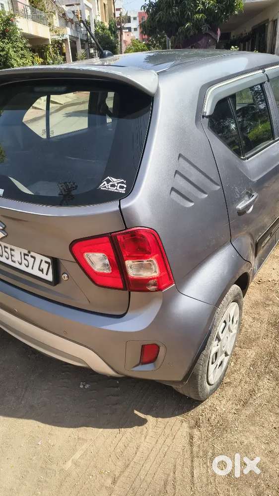 Maruti Suzuki Ignis 2021