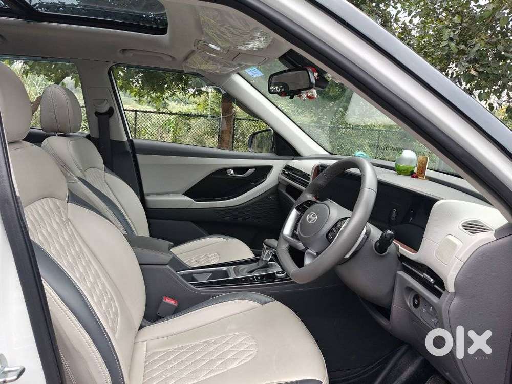 Hyundai Creta 1.5 Mpi Sx Petrol Ivt, 2025, Petrol