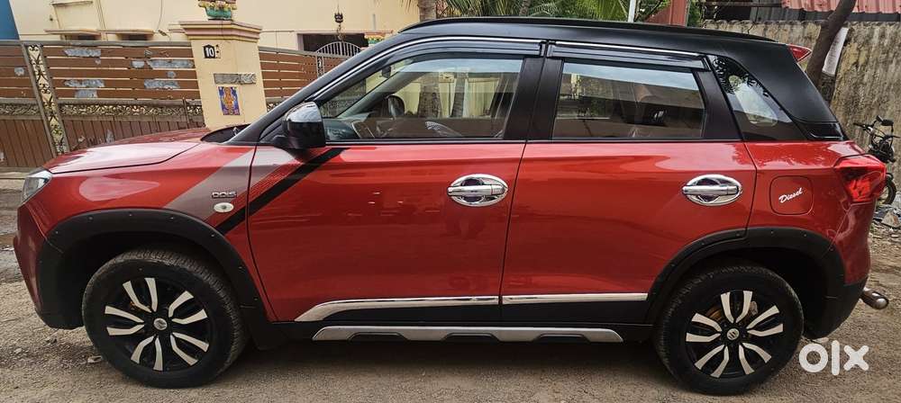Maruti Suzuki Vitara Brezza Vdi Amt, 2019, Diesel