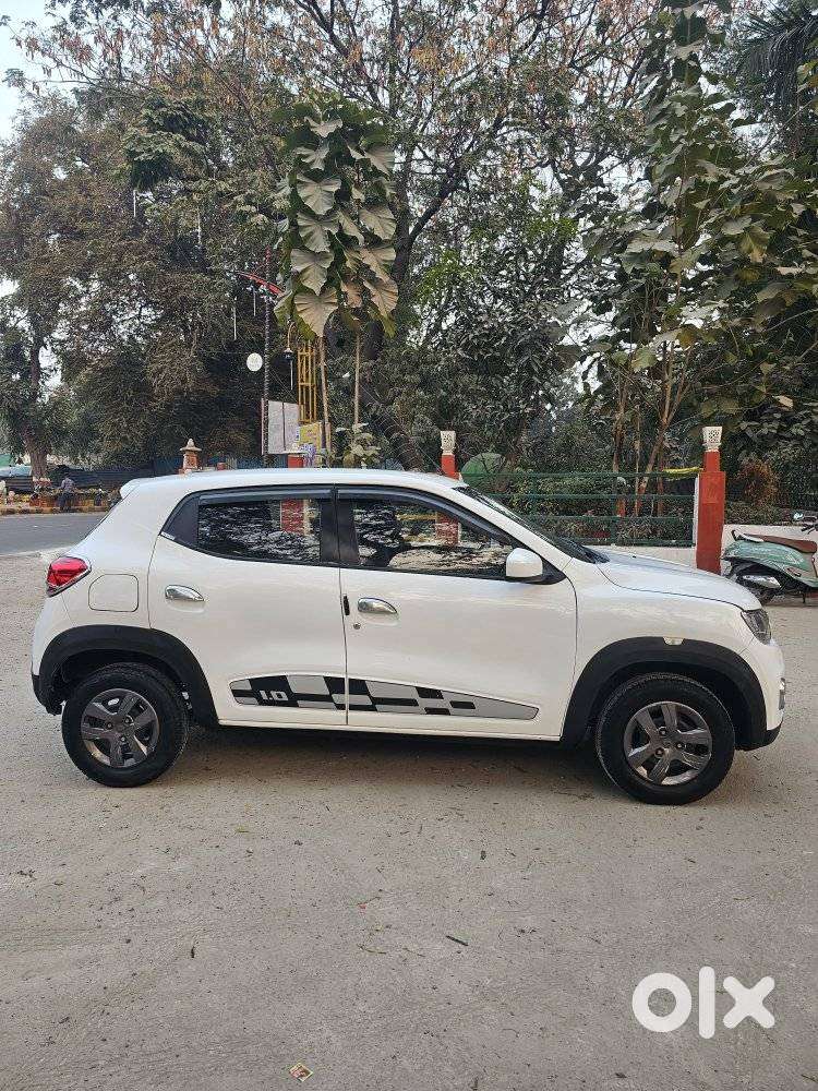 Renault Kwid 1.0 Rxt Amt Opt, 2017