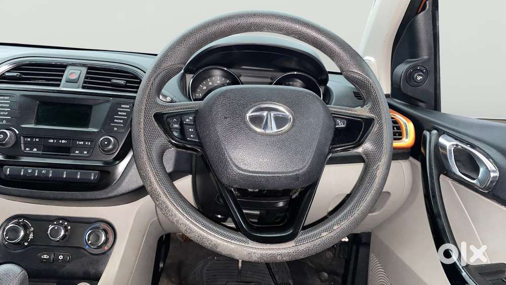 Tata Tiago 1.2 Revotron Xza, 2018, Petrol