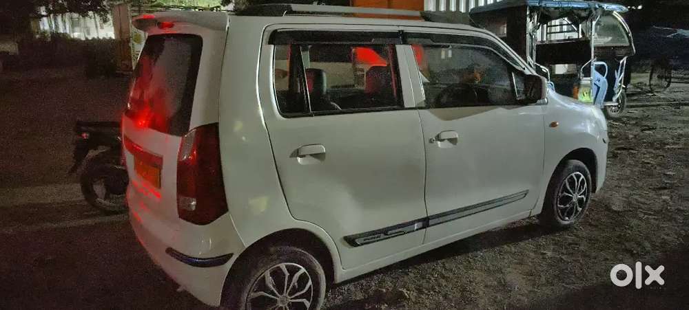 2016 Maruti Suzuki Wagon R Lxi Cng