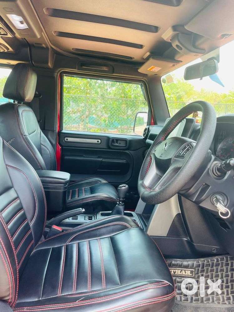 Mahindra Thar Lx Hard Top Diesel Mt Rwd, 2024, Diesel