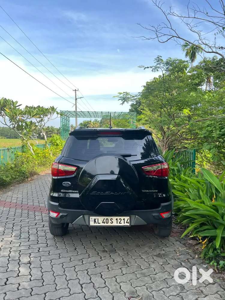 Ford Ecosport 2020