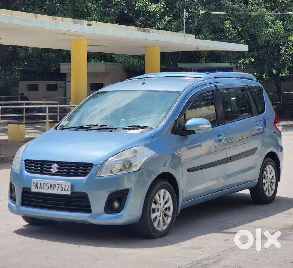 Maruti Suzuki Ertiga Zdi Shvs, 2014, Diesel