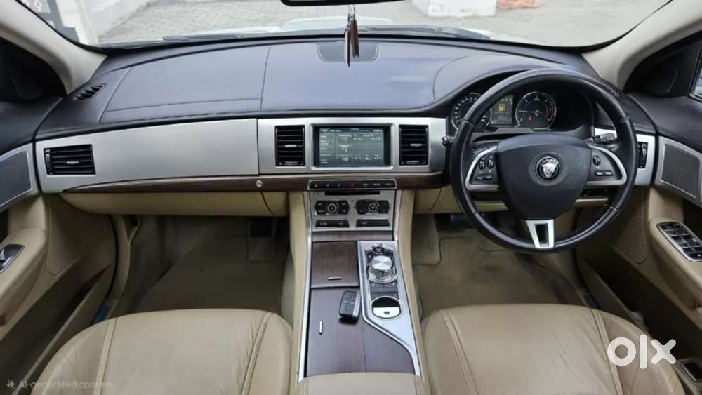 Jaguar Xf 2.2 Litre Luxury, 2014, Diesel