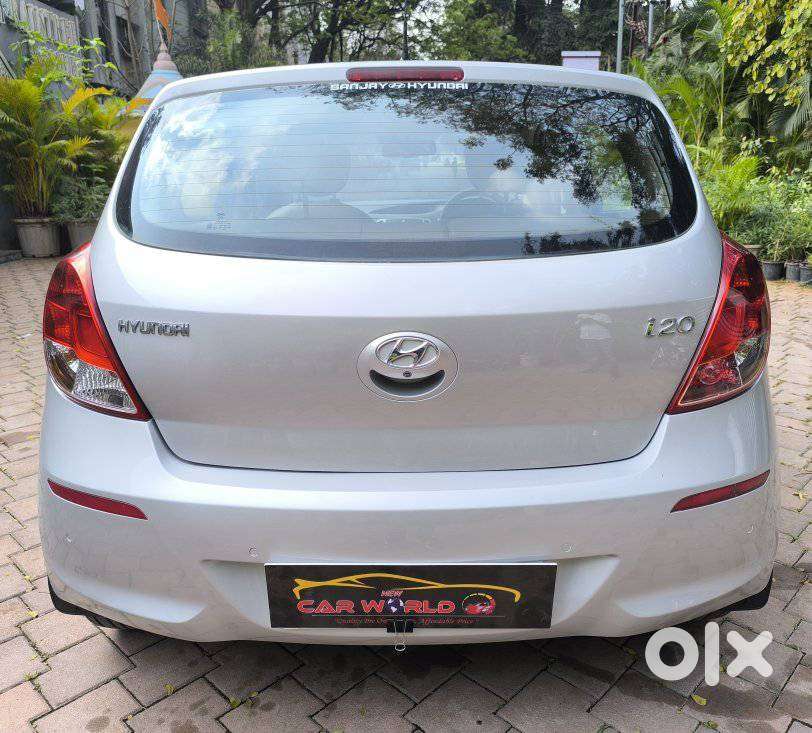 Hyundai I20 Sportz 1.2 Bs-iv, 2012, Petrol