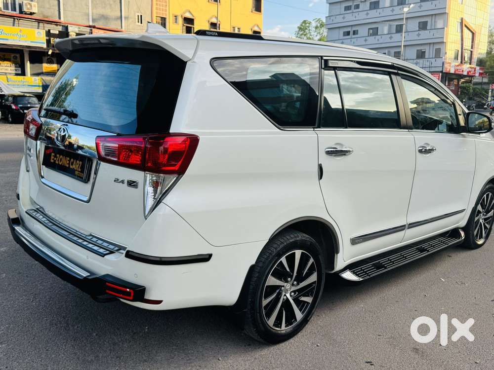 Toyota Innova Crysta [2020-ongoing] 2.4 Zx 7 Str, 2021, Diesel