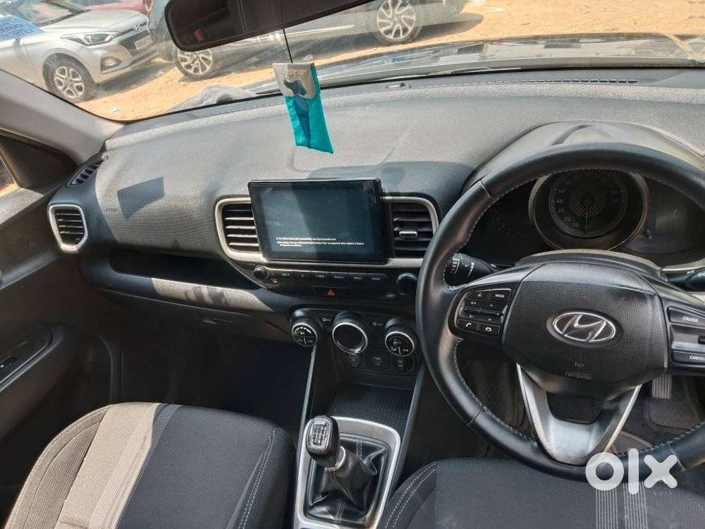 Hyundai Venue 1.0l Turbo Gdi Sx Mt, 2020, Petrol