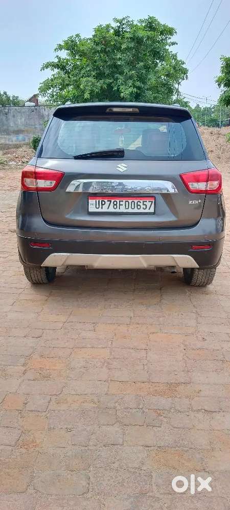 Maruti Suzuki Brezza Zdi Plus 2018 Diesel Manual