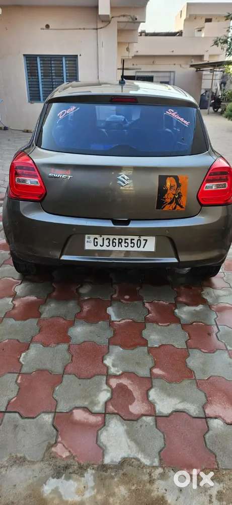 Maruti Suzuki Swift 2020 Petrol 50000 Km Driven