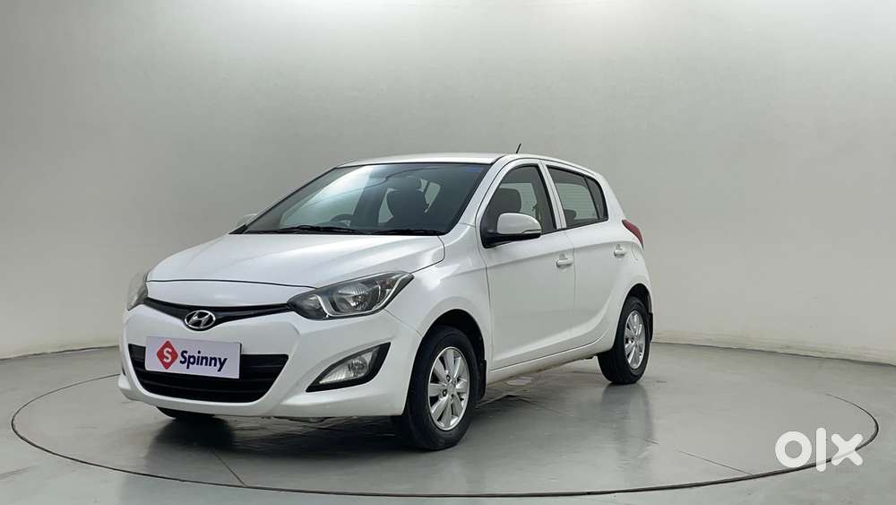 Hyundai I20 Sportz 1.2, 2013, Petrol