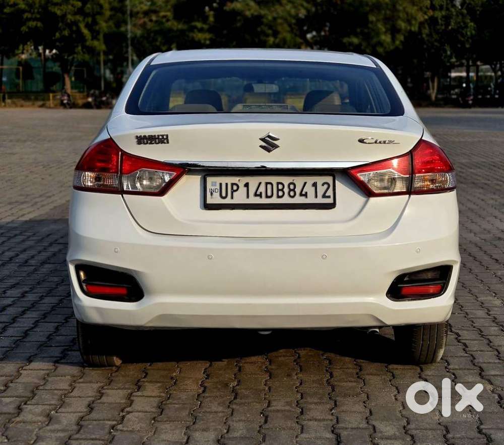 Maruti Suzuki Ciaz 2014-2017 Vxi Plus, 2017, Petrol