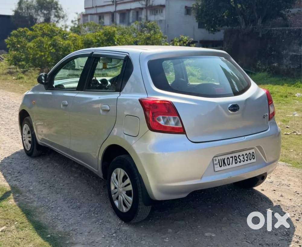 Datsun Go T, 2016, Petrol
