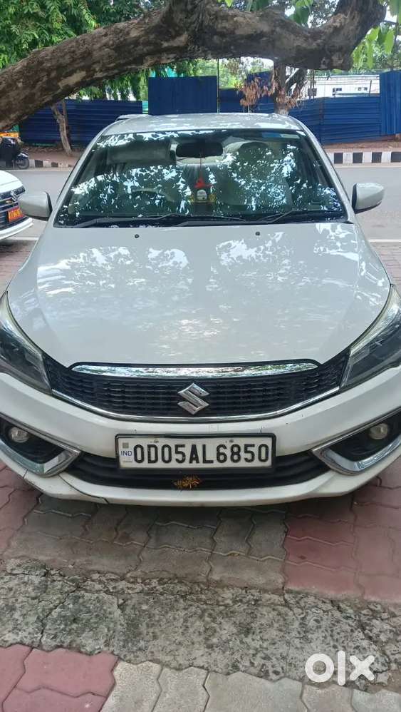 Maruti Ciaz Alpha Mt Petrol (top Model)- 2018 Excellent Condition