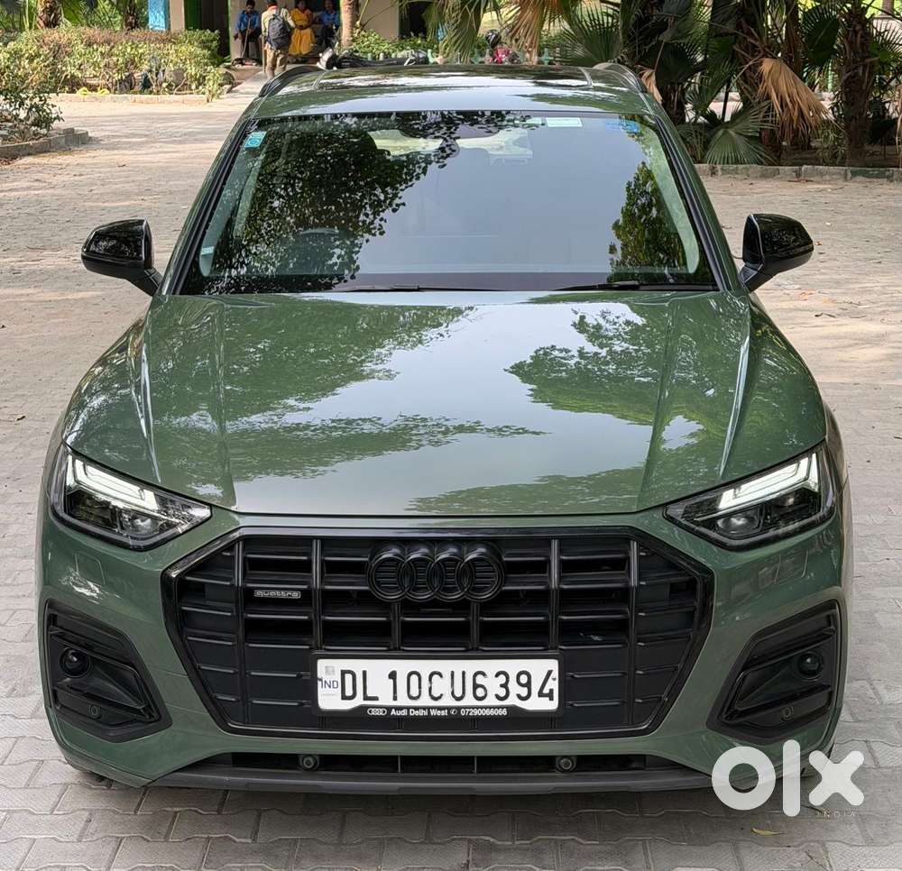 Audi Q5 2.0 Tfsi Quattro, 2022, Petrol