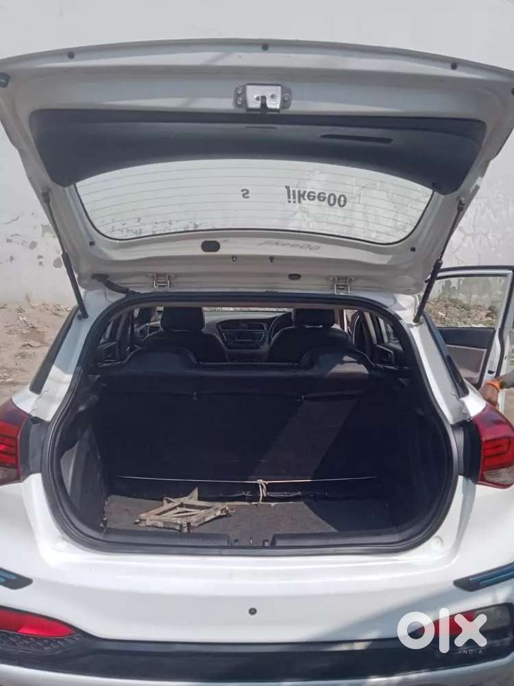 Hyundai I20 2019 Petrol Well Maintained