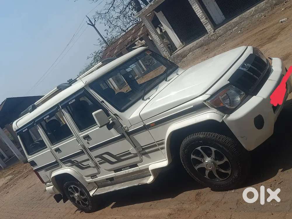 Mahindra Bolero 2015 Diesel 102000 Km Driven Full Maintained Condition