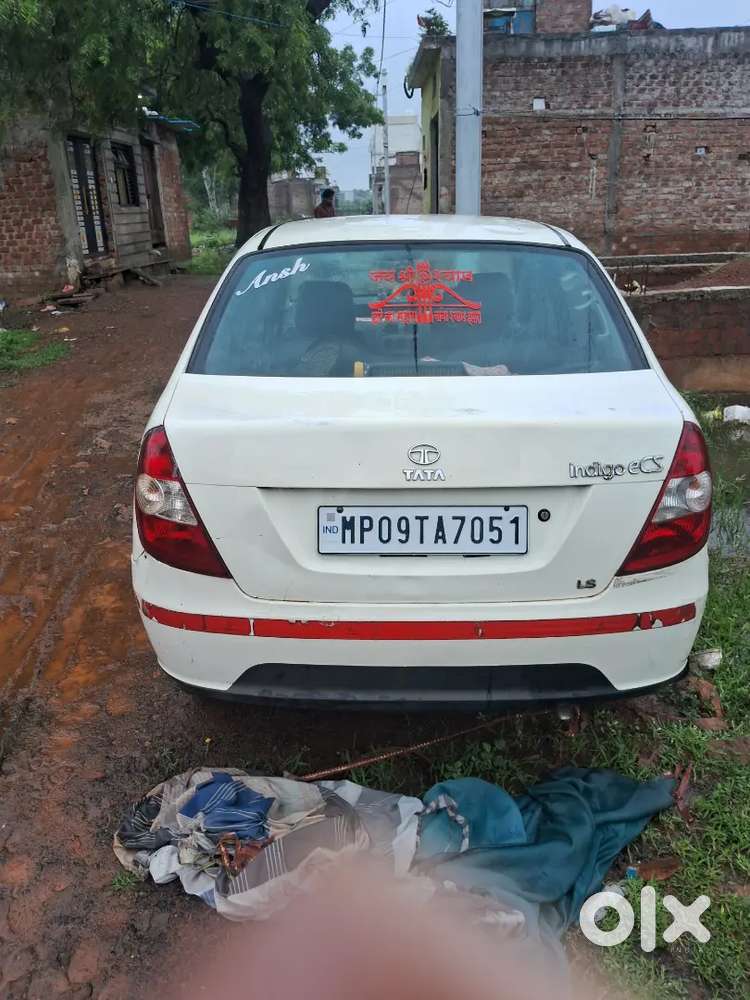 Tata Indigo Ecs Gls 2015