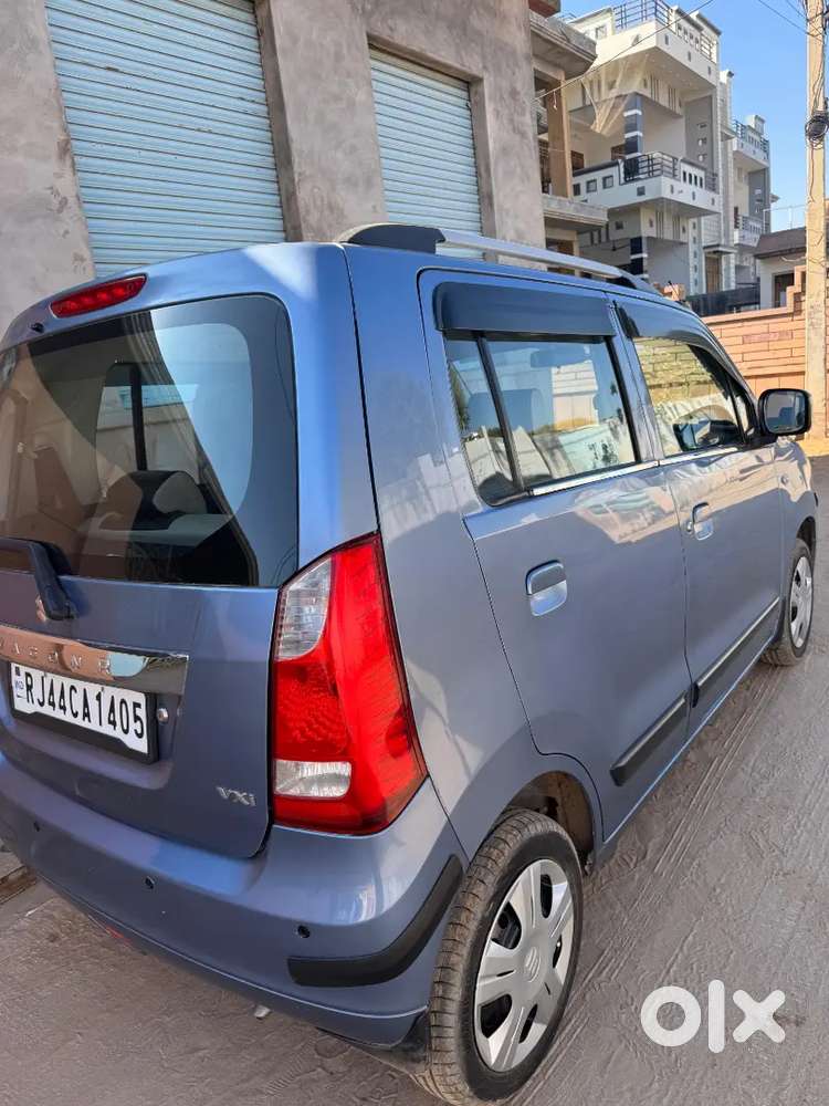 Maruti Suzuki Wagon R 2016 Showroom Condition