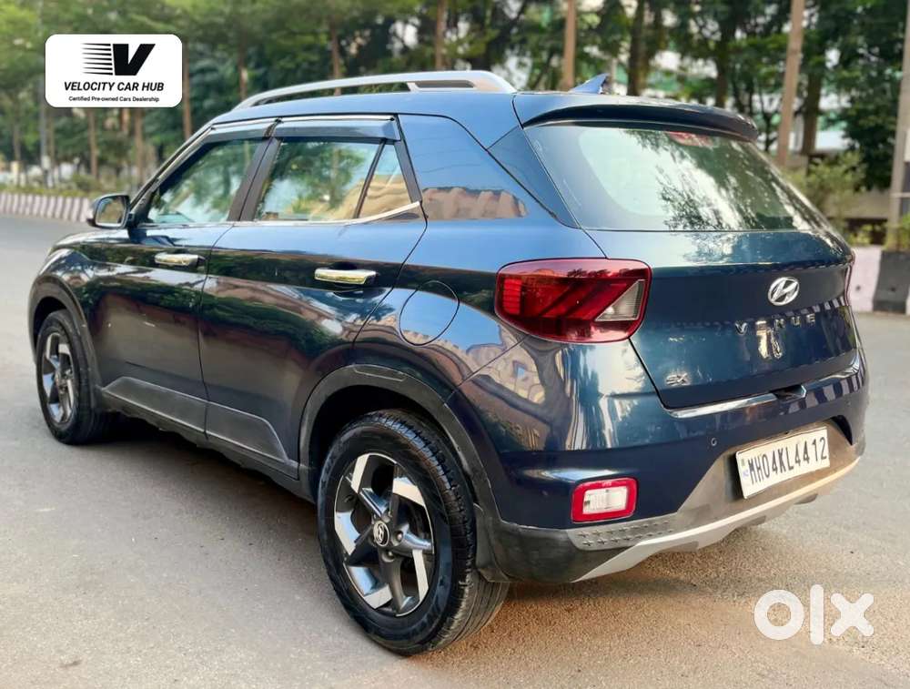 Hyundai Venue 1.4 Crdi Sx, 2020, Diesel