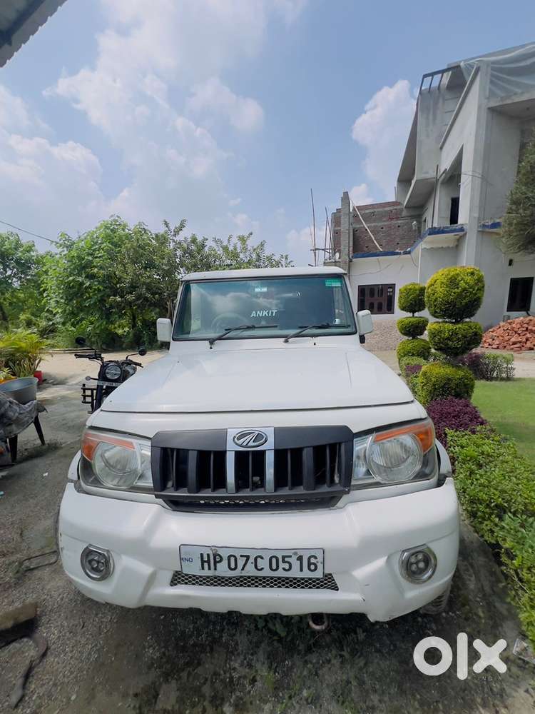 Mahindra Bolero Diesel 2012