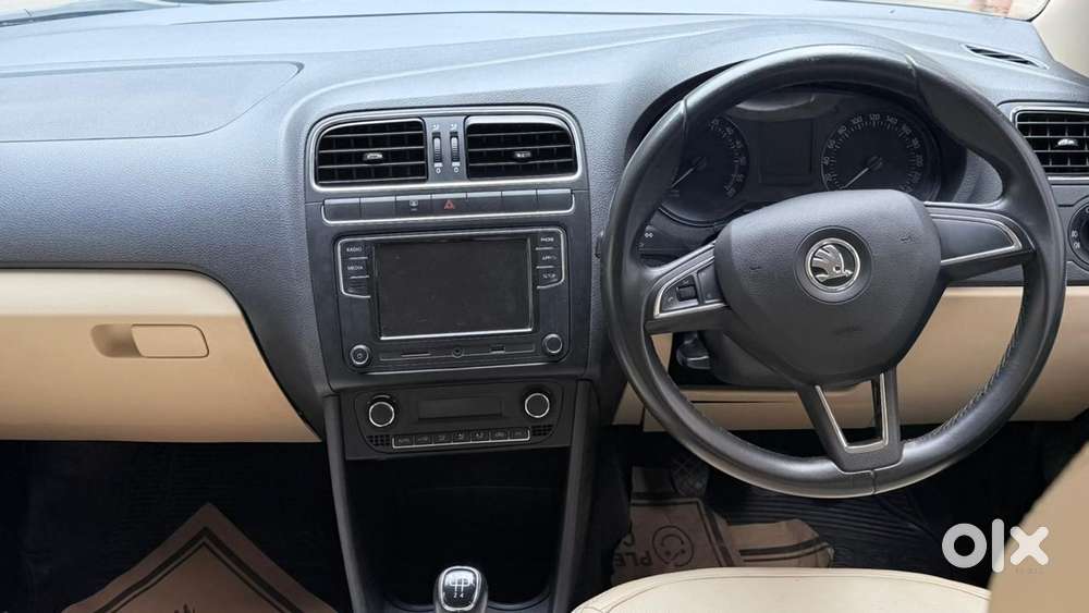 Skoda Rapid 1.5 Tdi Manual Active  Ambition Style, 2019, Diesel