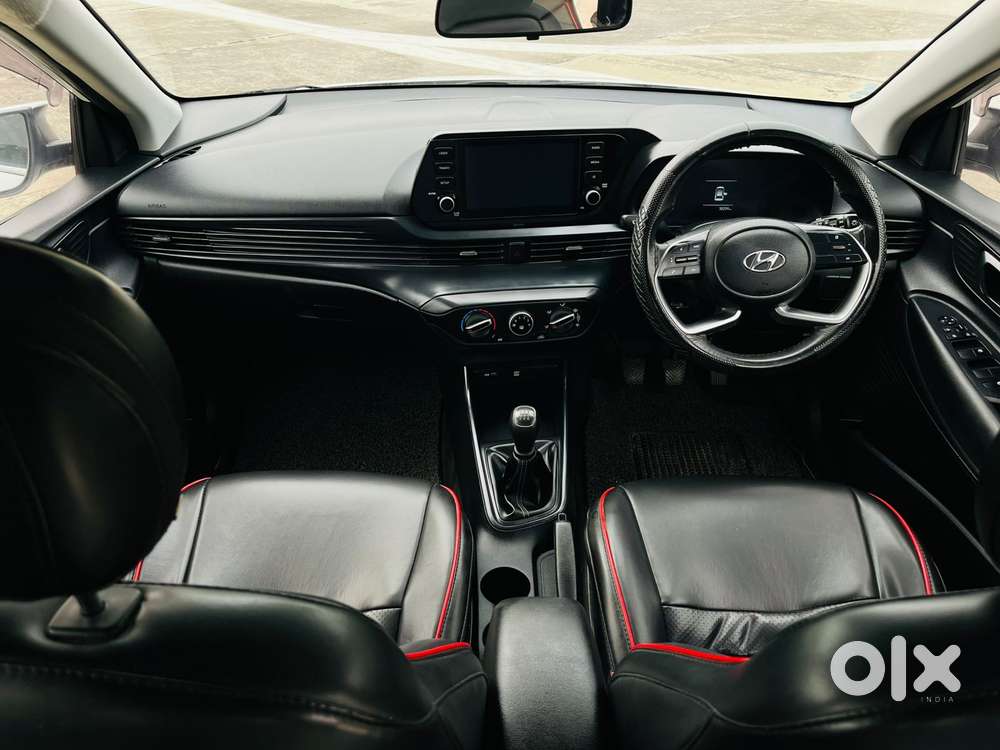 Hyundai I20 Petrol Spotz, 2022, Petrol