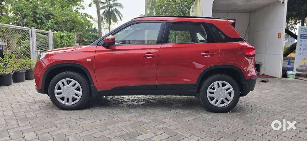 Maruti Suzuki Brezza Vdi, 2018, Diesel