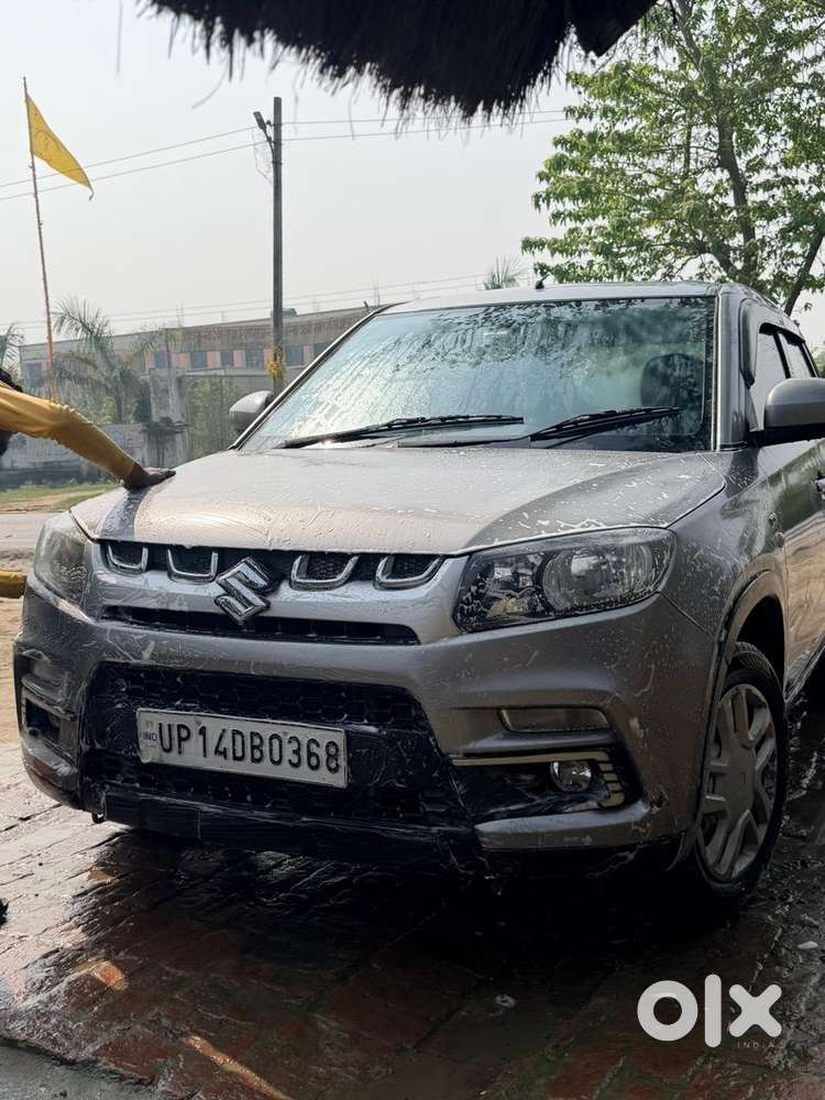 Maruti Suzuki Brezza 2016 Diesel Well Maintained