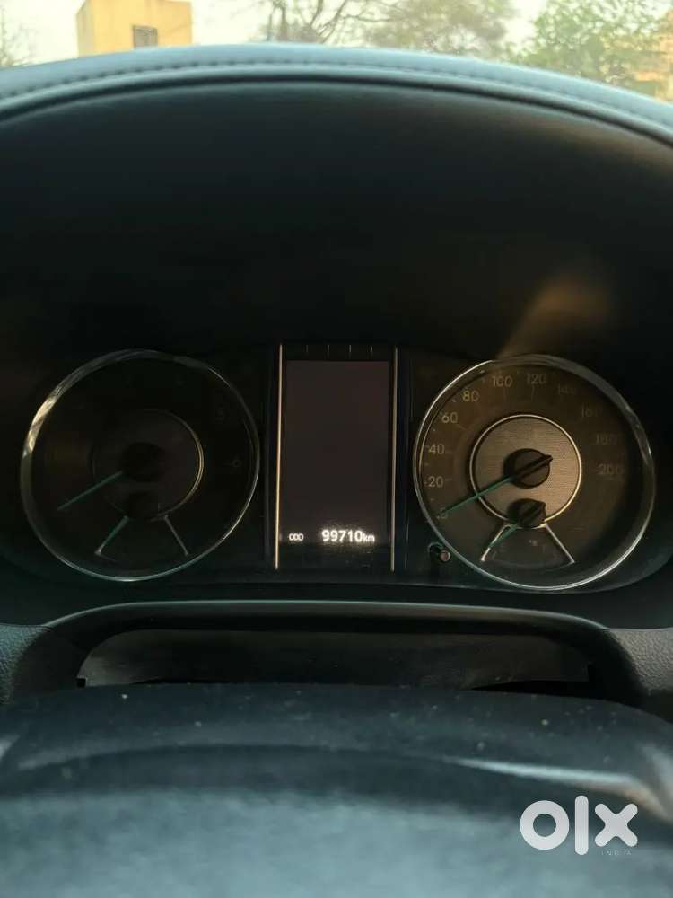 Toyota Fortuner 2018 Diesel 100000 Km Driven