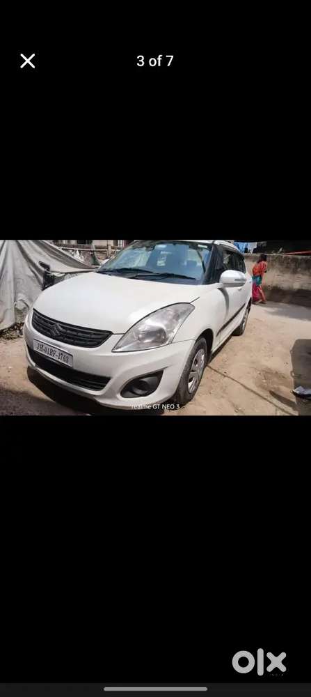 Maruti Suzuki Dzire Vxi 2014