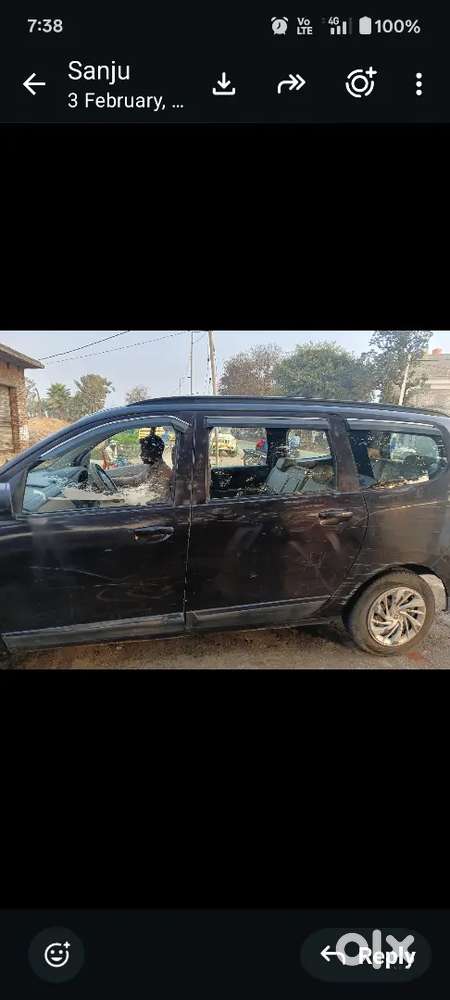 Renault Lodgy Diesel 2017