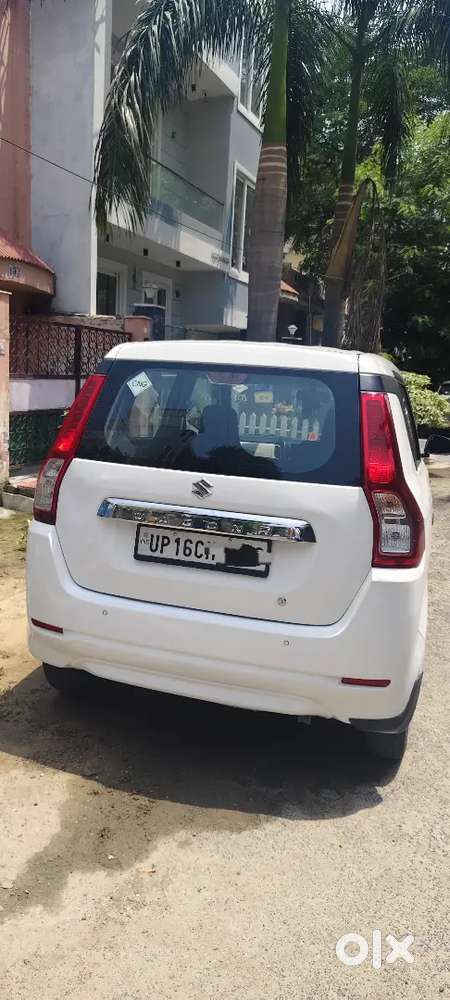 Maruti Suzuki Wagon R 2020