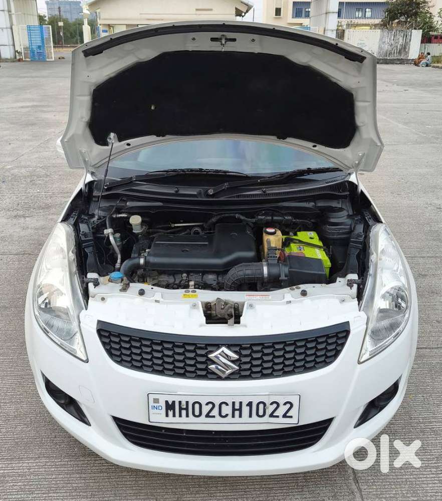 Maruti Suzuki Swift Vdi, 2011, Diesel