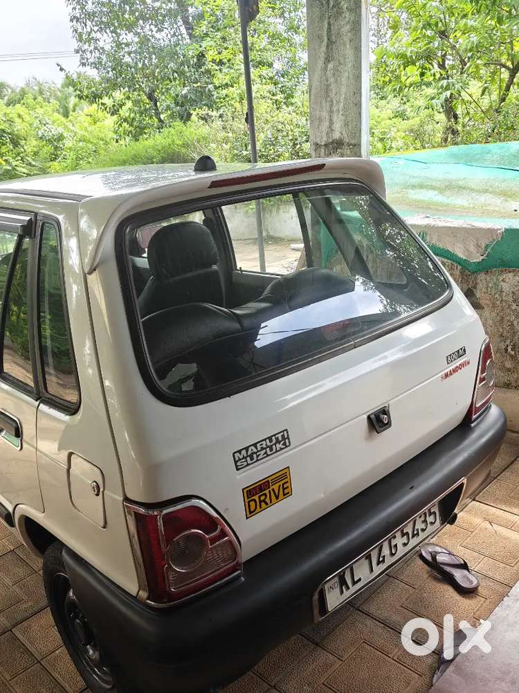 Maruti Suzuki 800 2007