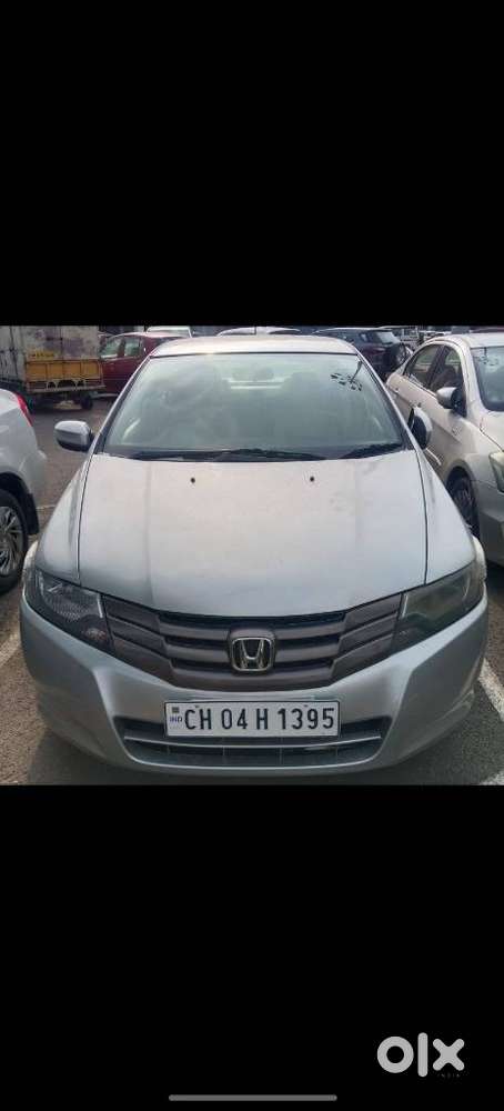 Honda City S At, 2009, Petrol