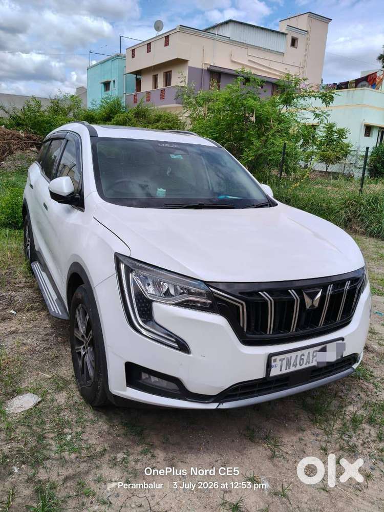 Mahindra Xuv700 7 Str
