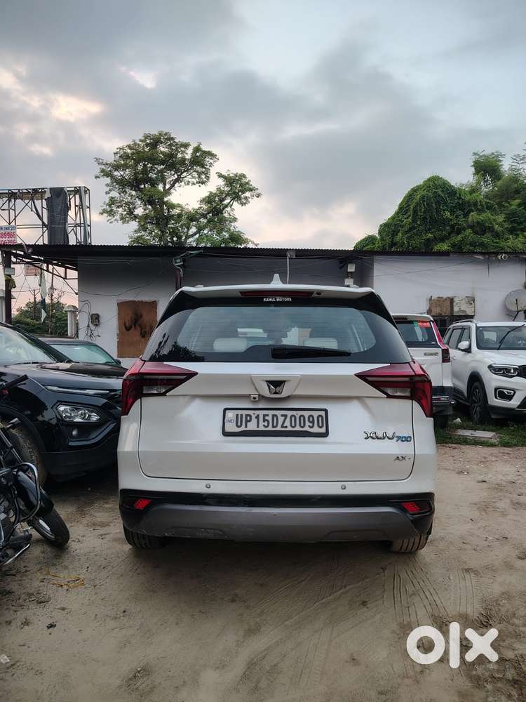 Mahindra Xuv700 2.2 Ax 7 Diesel Mt Str, 2023, Diesel