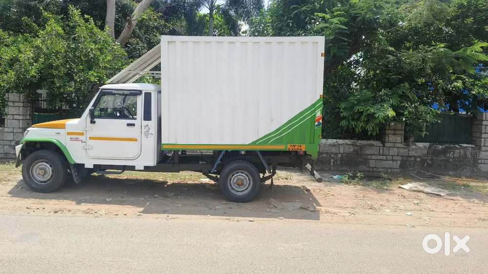 Mahindra Bolero Diesel 2014