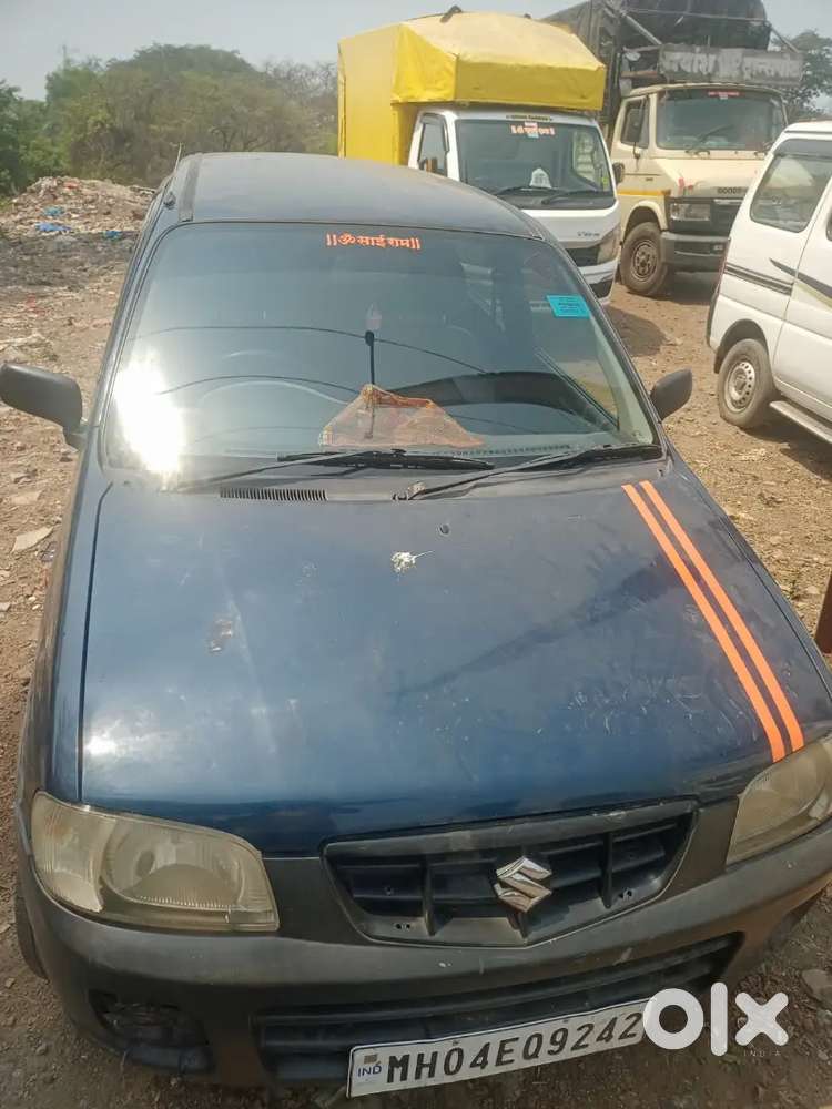 Alto Green Lx Petrol / Cng 2011 Model