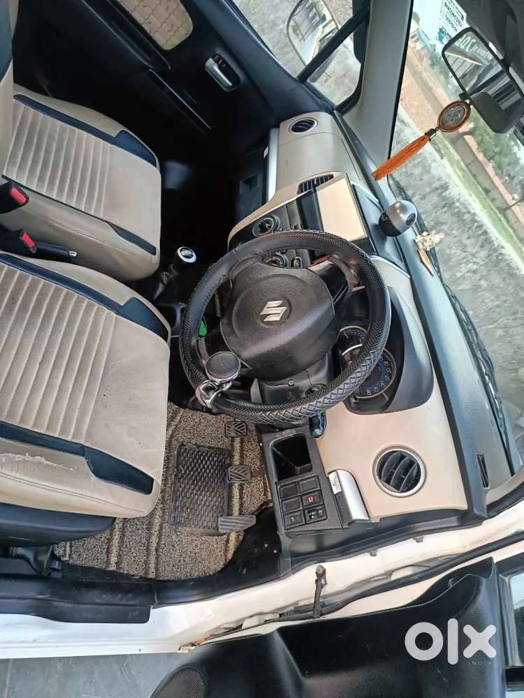 Maruti Suzuki Wagon R 2017 Petrol 58000 Km Driven
