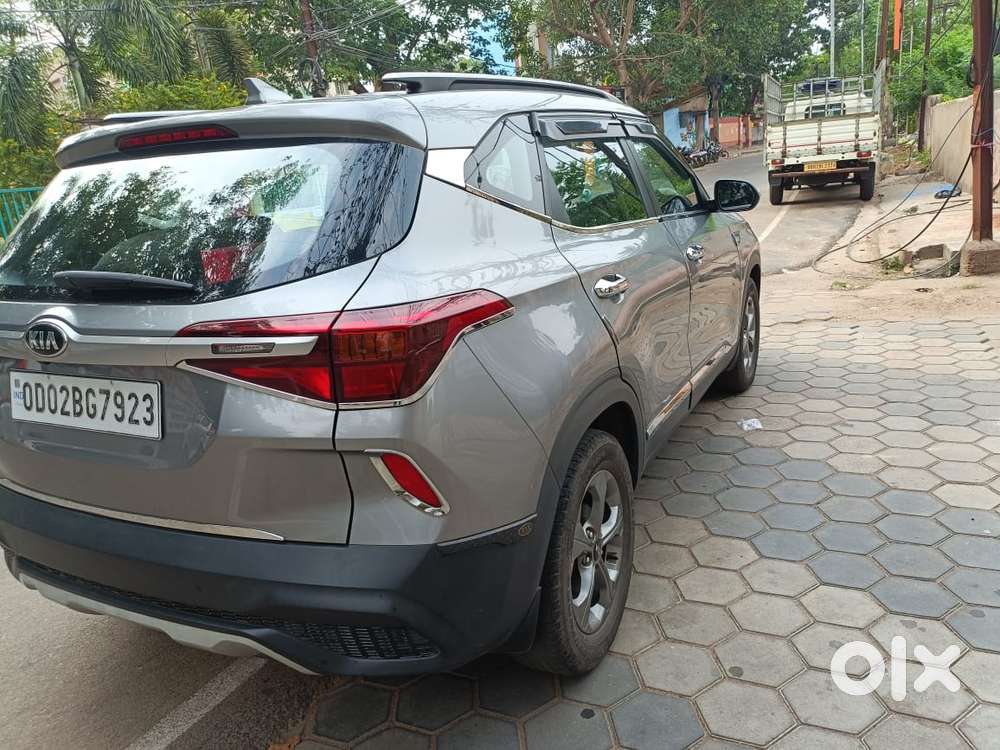 Kia Seltos Htk Plus G, 2019, Petrol