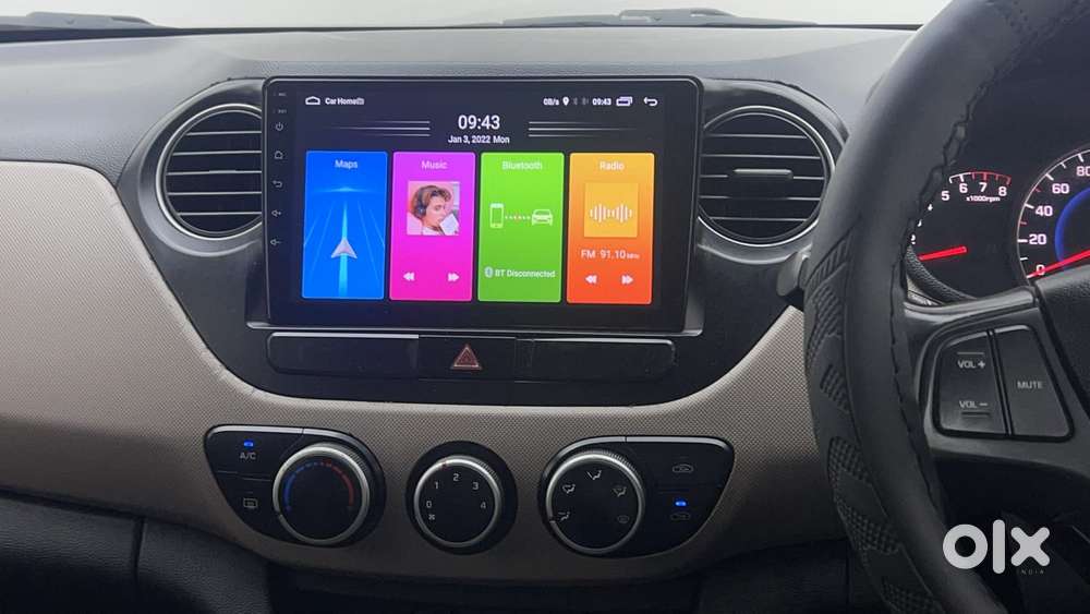 Hyundai Grand I10 1.2 Kappa Asta (o) Vtvt, 2015, Petrol